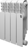 Биметаллический радиатор Royal Thermo Revolution B 350 - 4 секц.