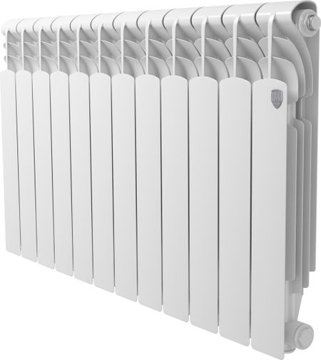 Алюминиевый радиатор Royal Thermo Revolution A 500 - 12 секц.