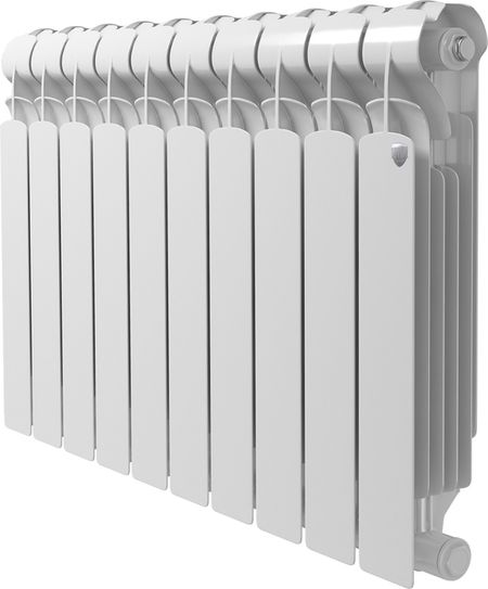 Биметаллический радиатор Royal Thermo Indigo B 500 - 10 секц.
