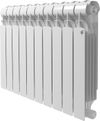Биметаллический радиатор Royal Thermo Indigo B 500 - 10 секц.