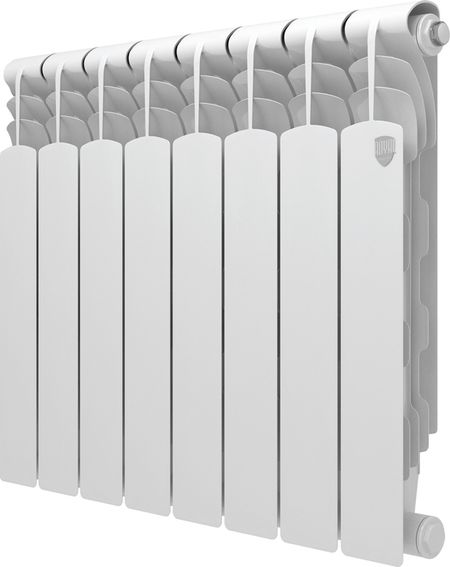 Биметаллический радиатор Royal Thermo Revolution B 500 – 8 секц.