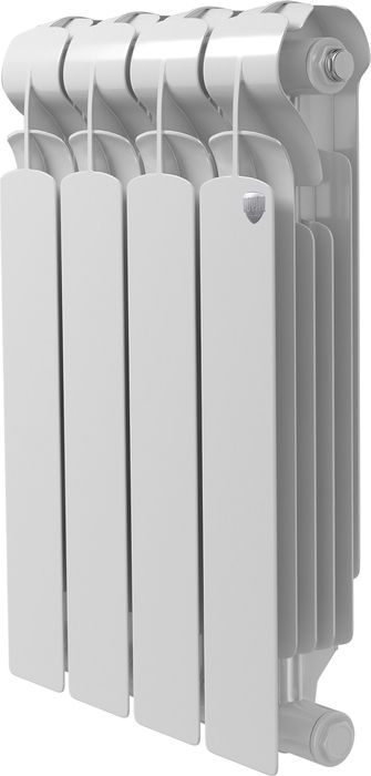 Биметаллический радиатор Royal Thermo Indigo B 500 - 4 секц.