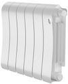 Биметаллический радиатор Royal Thermo Infinity 300 Bianco Traffico VR80 - 6 секц.