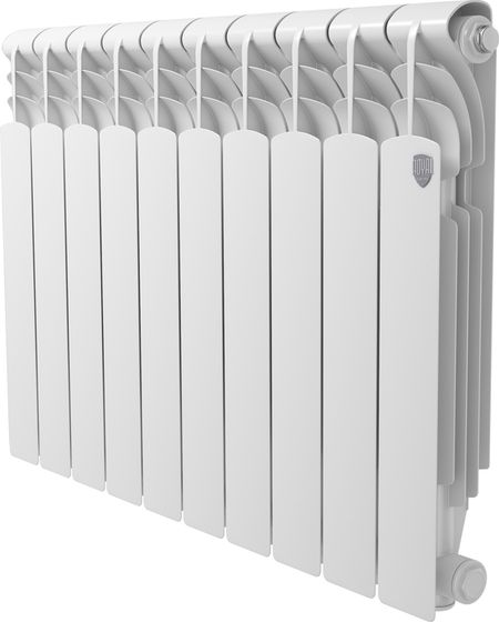 Алюминиевый радиатор Royal Thermo Revolution A 500 - 10 секц.
