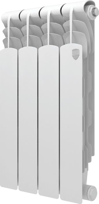 Биметаллический радиатор Royal Thermo Revolution B 500 – 4 секц.