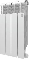 Биметаллический радиатор Royal Thermo Revolution B 500 – 4 секц.