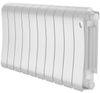 Биметаллический радиатор Royal Thermo Infinity 300 Bianco Traffico VR80 - 10 секц.