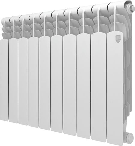 Биметаллический радиатор Royal Thermo Revolution B 500 – 10 секц.