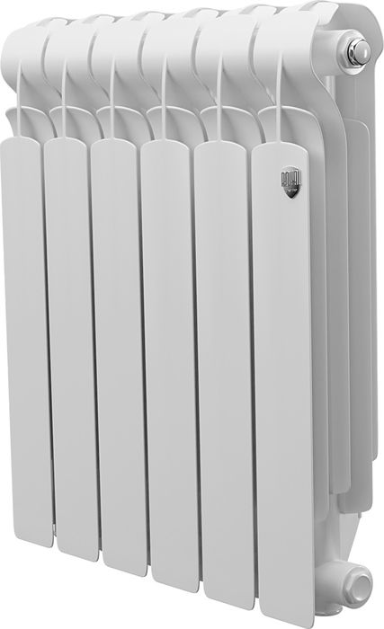 Алюминиевый радиатор Royal Thermo Indigo A 500 - 6 секц.