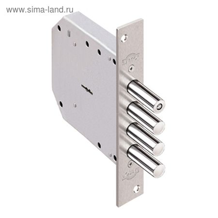Замок врезной «Эльбор» Базальт 1.05.01.5.5 (071 В), б/о, 5 ключей
