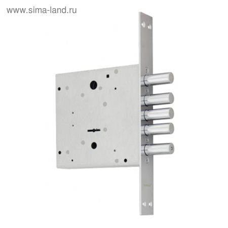 Замок врезной BORDER, 71602, ЗВ 8-8 К.5/15, без ответной планки