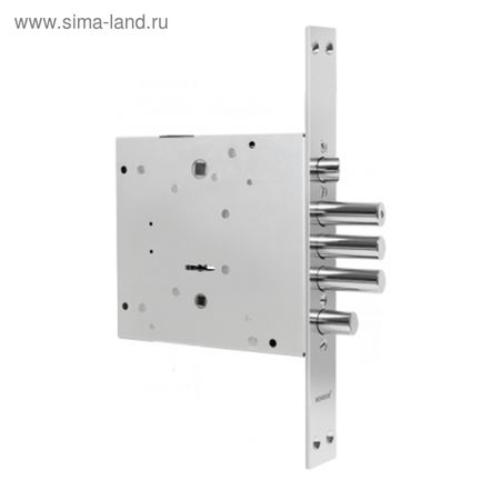 Замок врезной BORDER, 77937, ЗВ 9-8МК.З/15 ЛП8, б/о, универсальный