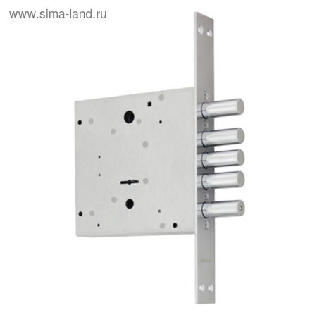Замок врезной BORDER, 71601, ЗВ 8-8 К.5/15, с торцевой планкой, б/упаковки, б/о, 120 мм