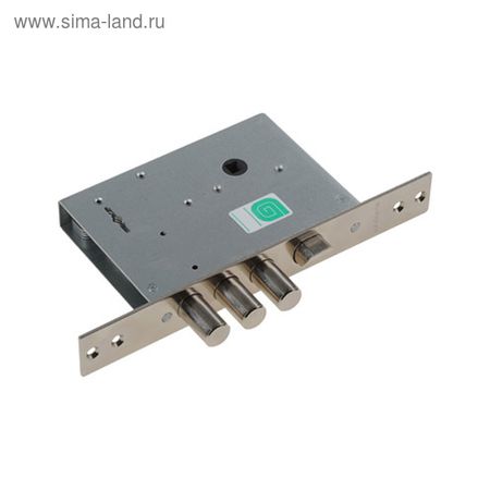Замок врезной «Гардиан» 3011, длинный ключ (ЗК303Н-01), б/о б/накладки, м/о 77, 4 ключа