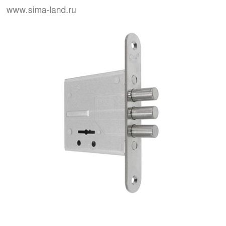Замок врезной BORDER ЗВ 8-8У/13 76301, б/о, б/накл, б/ручки