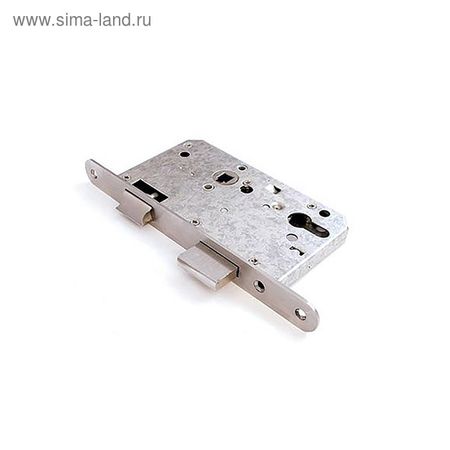 Замок врезной тяжелый Apecs 1900-INOX, противопожарный, без ц/м, б/о
