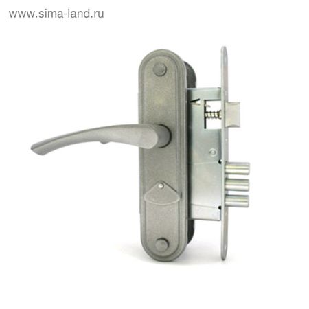 Замок врезной Д-град «Зенит» ЗВ9-4.2 , м/о 55, с ручками