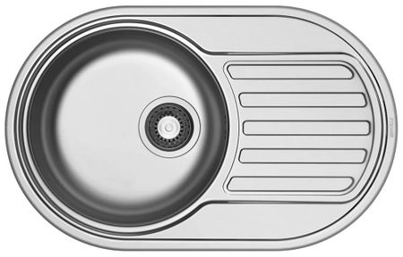 Кухонная мойка Pyramis SR Mini сатин (100166801) Кухонная мойка Pyramis SR Mini сатин (100166801)