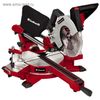 Пила торцовочная Einhell TE-SM 2131 Dual, 1600 Вт, 5000 об/мин, 210x30 мм