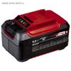 Аккумулятор PXC Plus Einhell 4511437, 18 В, 5.2 Ач, Li-Ion, противоударный корпус