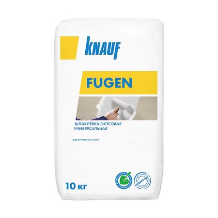 шпатлевка Knauf Фуген, 10 кг