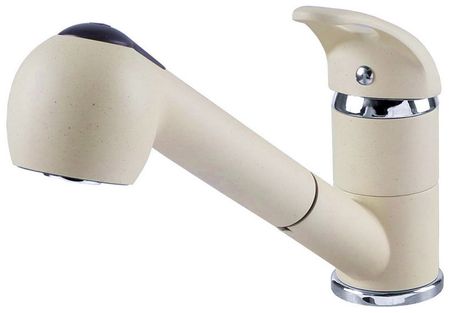 Кухонный смеситель Zigmund & Shtain ZS 1200 топленое молоко Кухонный смеситель Zigmund & Shtain ZS 1200 топленое молоко