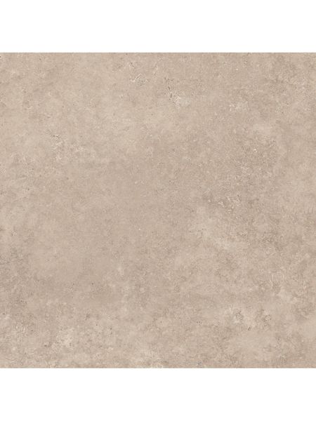 Глазурованный рельефный керамогранит Cersanit Limestone 17892, ректификат, 598×598 мм, цвет светло - серый, 1.788 м²