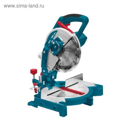 Пила торцовочная "Кратон" Зверь машина MS-1200/210М, 1200 Вт, 5000 об/мин, 210х32 мм