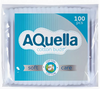 Aquella Ватные Палочки ПЭТ 100 шт