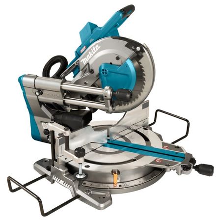 Пила торцовочная аккумуляторная Makita LS004GZ01, 40 В, 260х30 мм, 3600 об/мин, БЕЗ АКБ/ЗУ   1074302