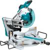 Пила торцовочная Makita LS1219, 1800 Вт, 3200 об/мин, 305х30 мм, глубина/ширина 107/363 мм   1073358