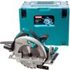 Пила циркулярная Makita 5008MGJX2, 1800 Вт, 5200 об/мин, 210х30 мм, рез 75.5 мм, подсветка   1074014