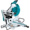 Пила торцовочная Makita LS1219L, 1800 Вт, 3200 об/м, 305х30 мм, глубина/ширина 107/363 мм