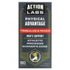 Action Labs, Для мужчин, Physical Advantage, якорцы и мака, 90 вегетарианских капсул