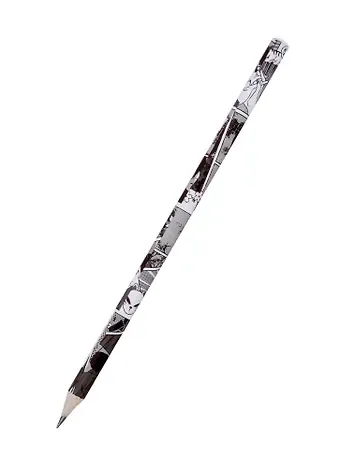 Карандаш Yoi, "Аниме. Страничка манги", чернографитный HB