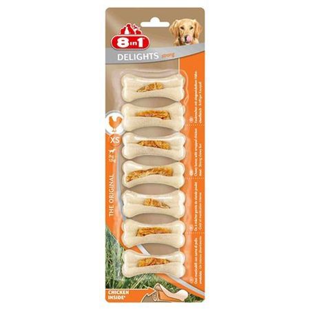 DELIGHTS Strong XS Косточки 7х7,5см