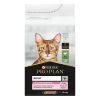 Purina Pro Plan Delicate сухой корм для кошек с чувствительным пищеварением и привередливых к еде с ягненком - 1,5 кг