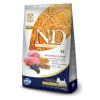 Farmina N&amp;D Ancestral Grain Dog Lamb Blueberry Adult Mini сухой низкозерновой корм для взрослых собак мелких пород с ягненком и черникой