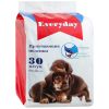 Everyday одноразовые впитывающие пеленки на гелевой основе для животных, размер: 60 х 90 см 30 шт