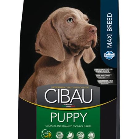 Farmina Cibau Puppy Maxi сухой корм для щенков крупных пород - 12 кг 9072₽