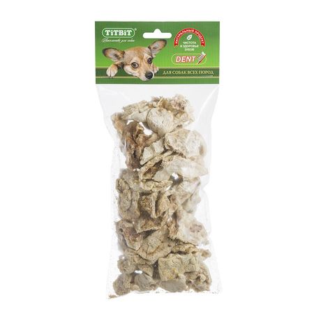 TiTBiT лакомство для собак легкое говяжье XL - 40 г 209₽