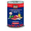 Solid Natura Holistic влажный корм для собак, с говядиной, кусочки в желе, в консервах
