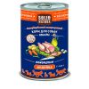 Solid Natura Holistic влажный корм для собак, с индейкой, кусочки в желе, в консервах