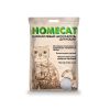 Homecat Стандарт cиликагелевый впитывающий наполнитель без запаха