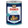 Solid Natura Dinner влажный корм для собак, фарш из кролика, в консервах