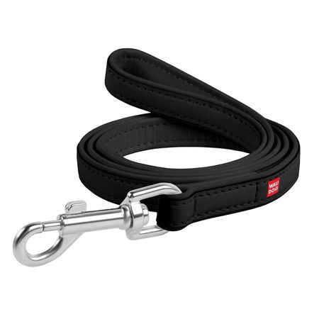 Поводок Waudog ширина 18 мм длина 122 смчерный 1761₽