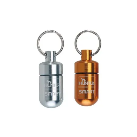 Адресник-капсула Hunter Smart малый Хантер Смарт для собак 391₽