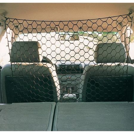 Автомобильная сетка-барьер Trixie для собак 1х1 м 896₽