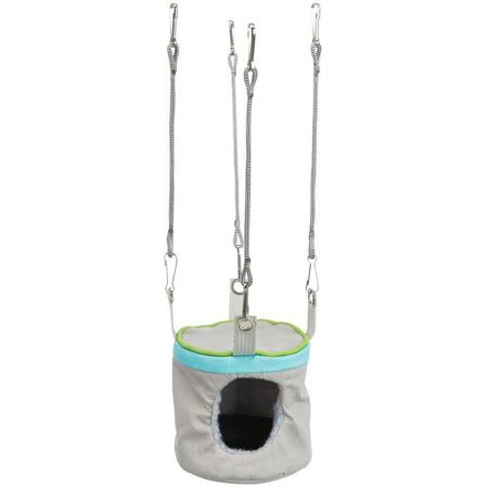 Домик-норка Trixie для хомяков 95ф10 см 371₽