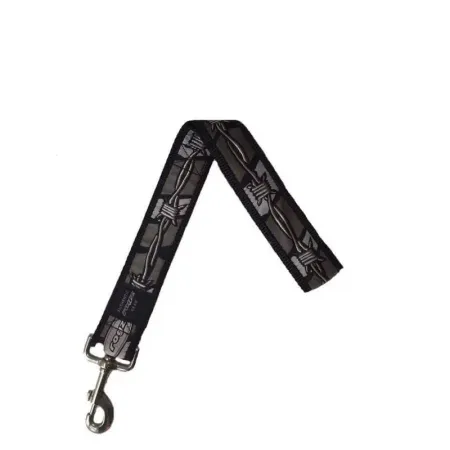 Rogz поводок-водилка для собак гигантских пород XXL серии Fancy Dress длиной 50 см 300₽